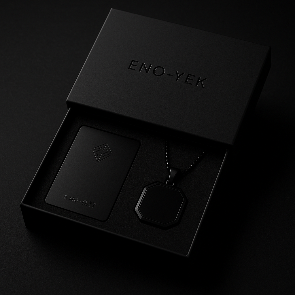 ENO-YEK Full Mystery Box